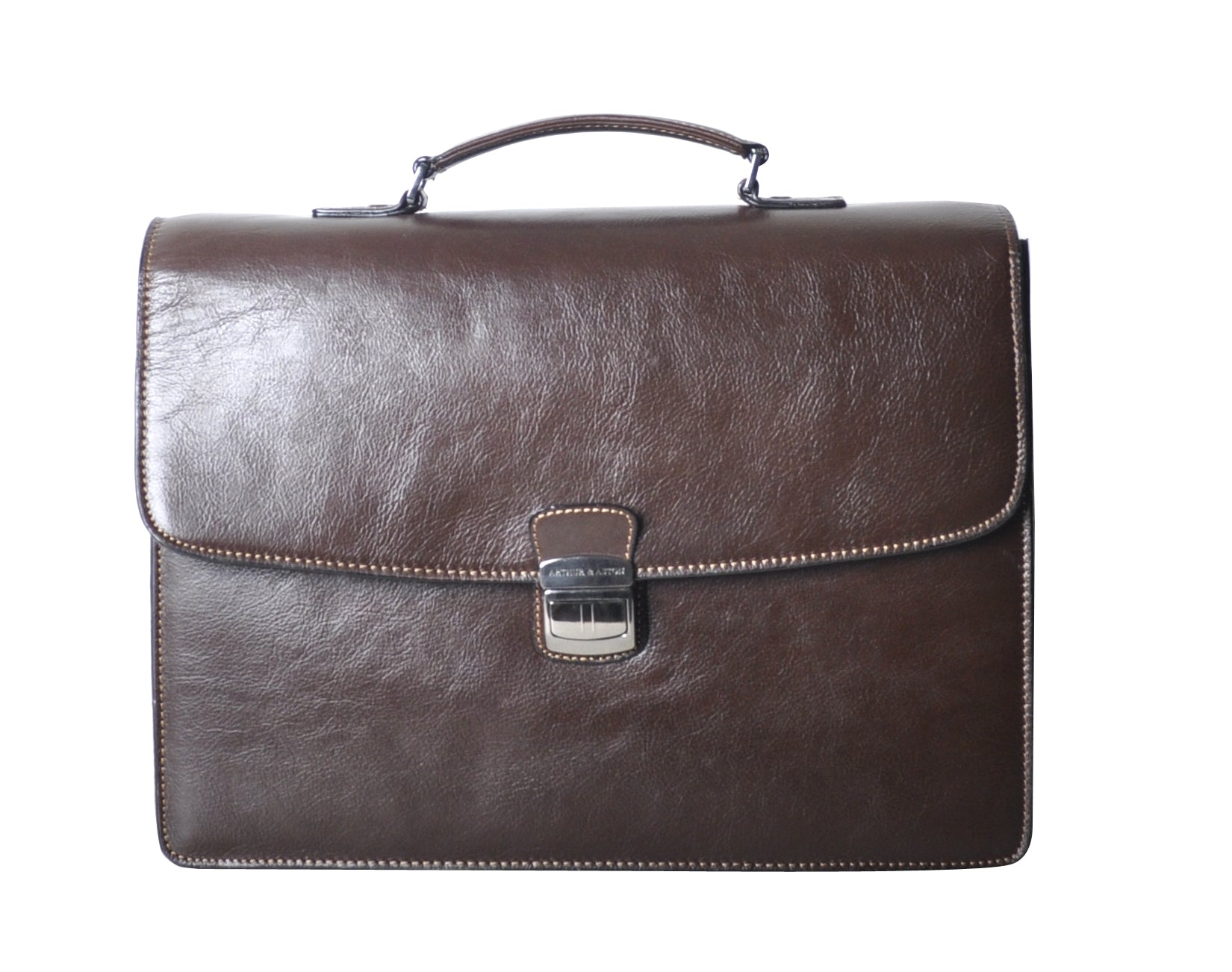 Fashion cowhide briefcase