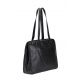 Sac shopping cuir Dorian