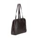 Sac shopping cuir Dorian