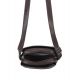 Sac travers cuir Cosmo