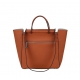 Sac shopping Céleste Cuir vachette