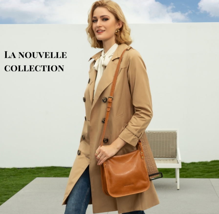 présentation de la collection Automne Hiver 2023