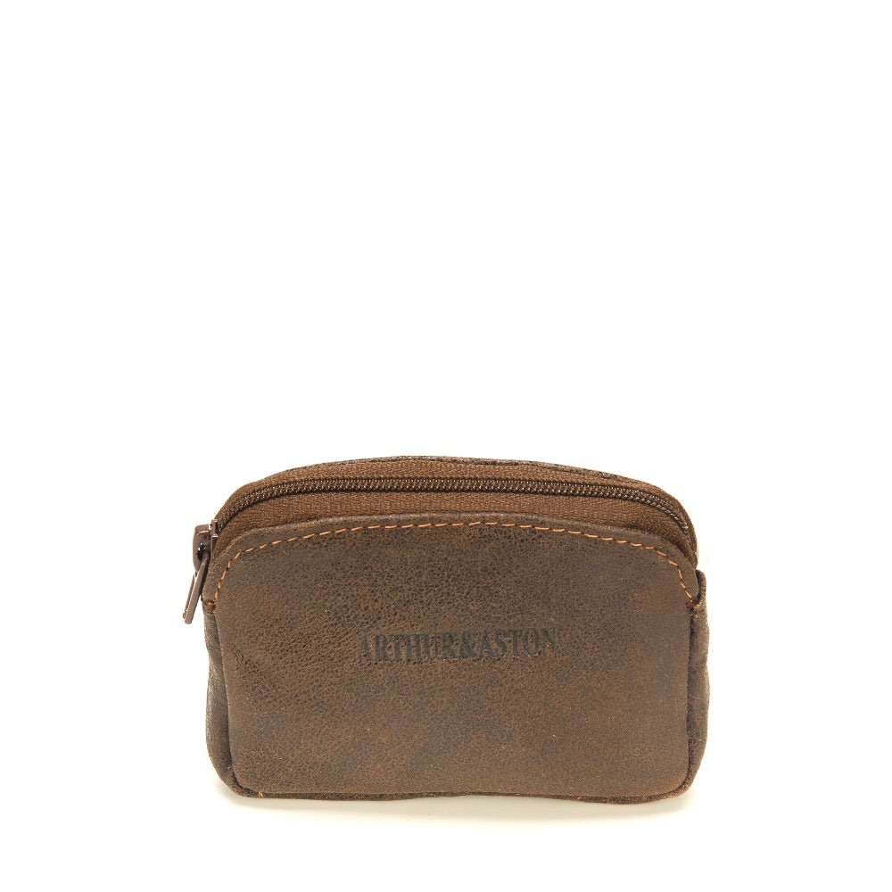 Diego cowhide leather wallet