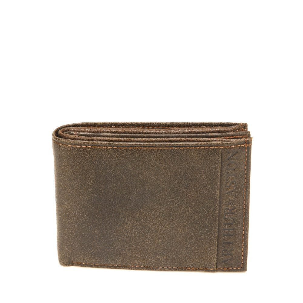 Diego Italian cowhide leather wallet