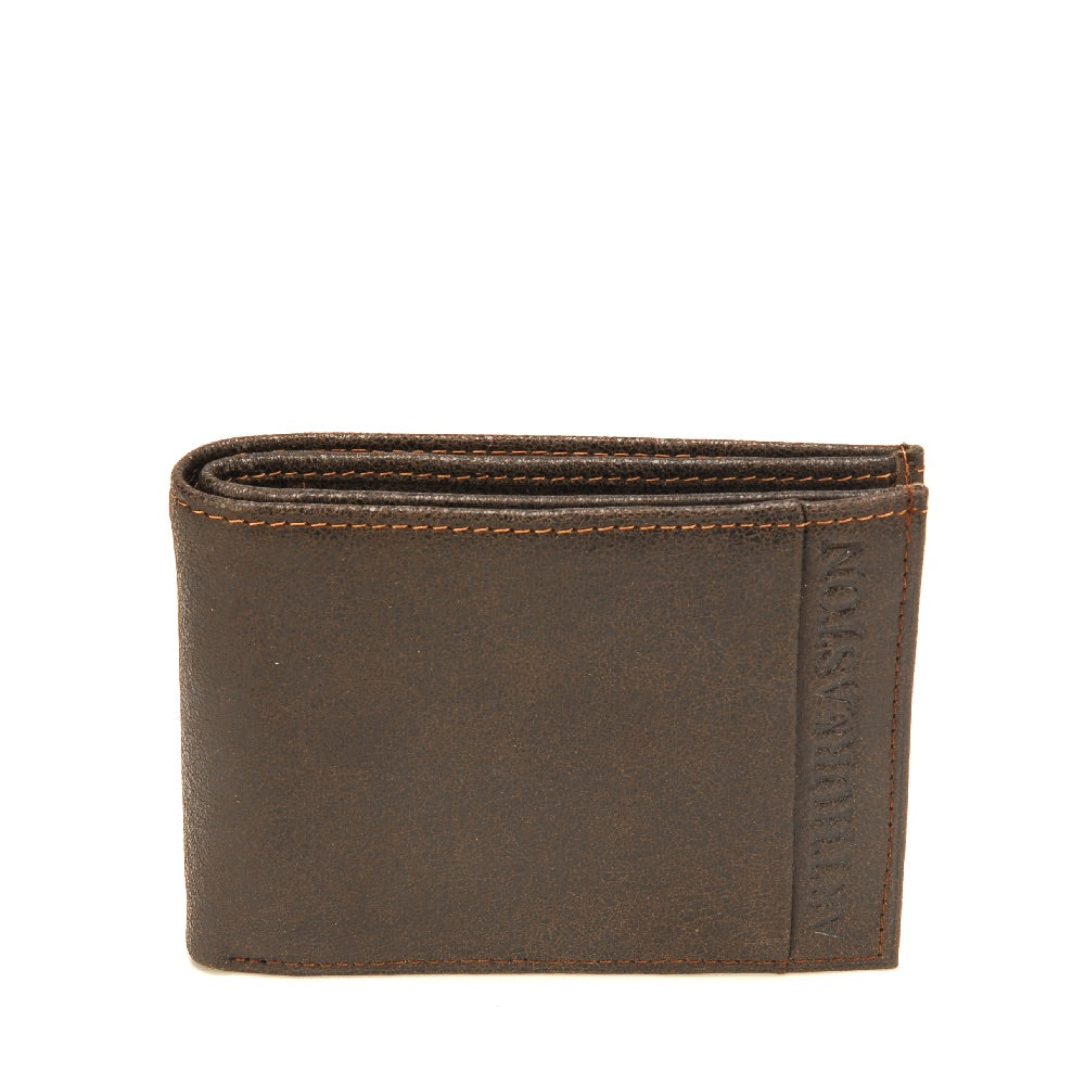 Diego Italian cowhide leather wallet