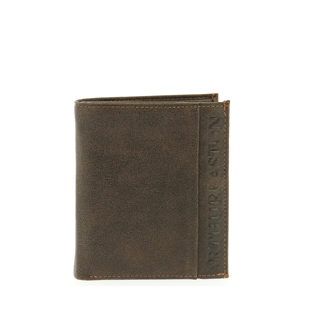 Diego cowhide leather wallet