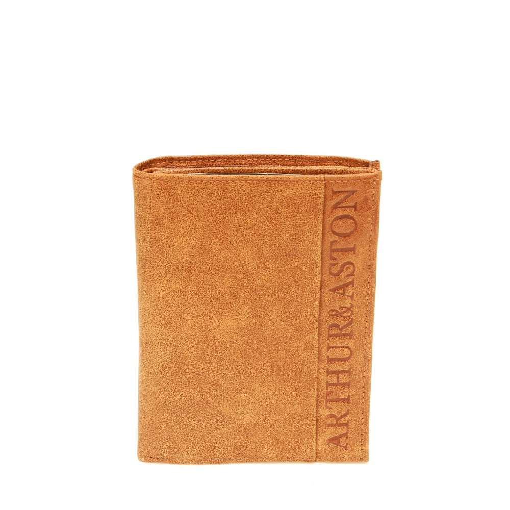 Diego cowhide leather wallet