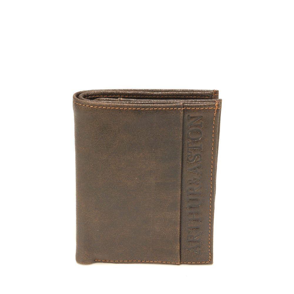 Diego cowhide leather wallet