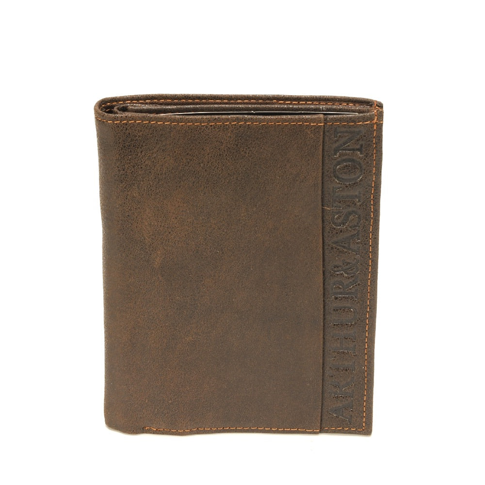 Diego cowhide leather wallet