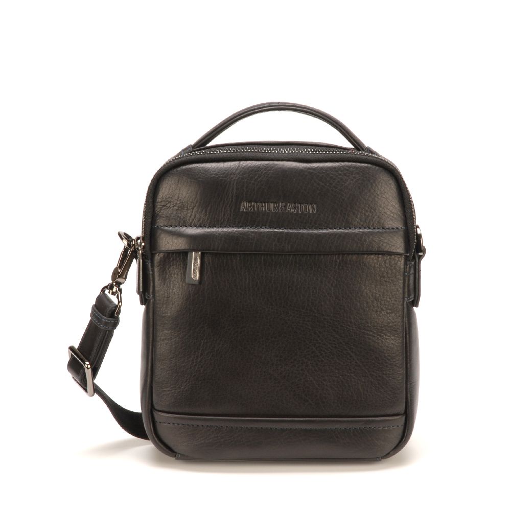 Medium Pablo satchel in dipped cowhide leather