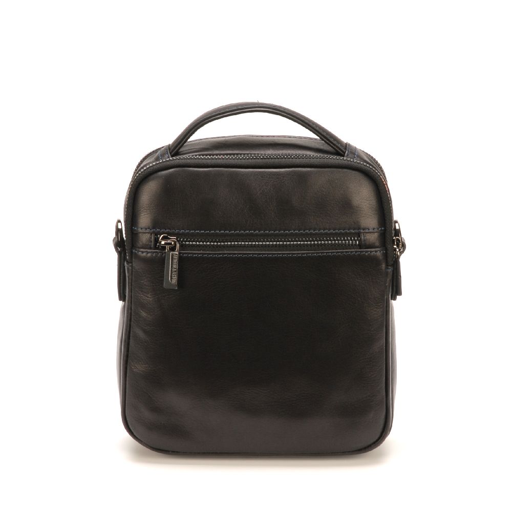 Medium Pablo satchel in dipped cowhide leather