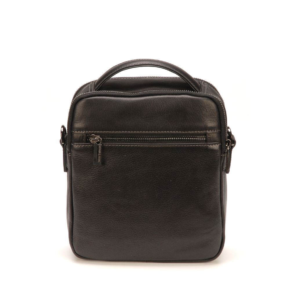 Medium Pablo satchel in dipped cowhide leather