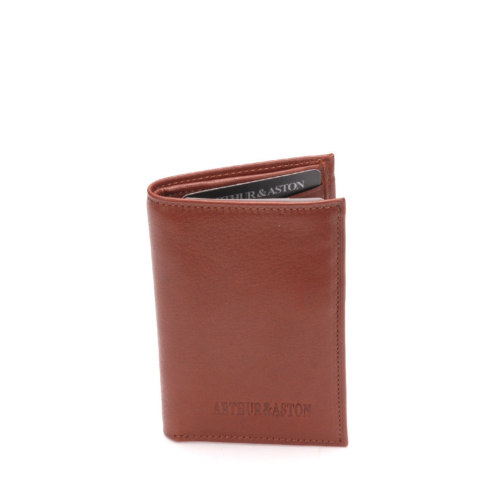 Pablo leather card holder