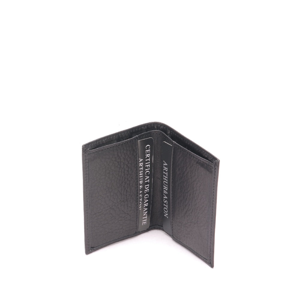 Pablo leather card holder