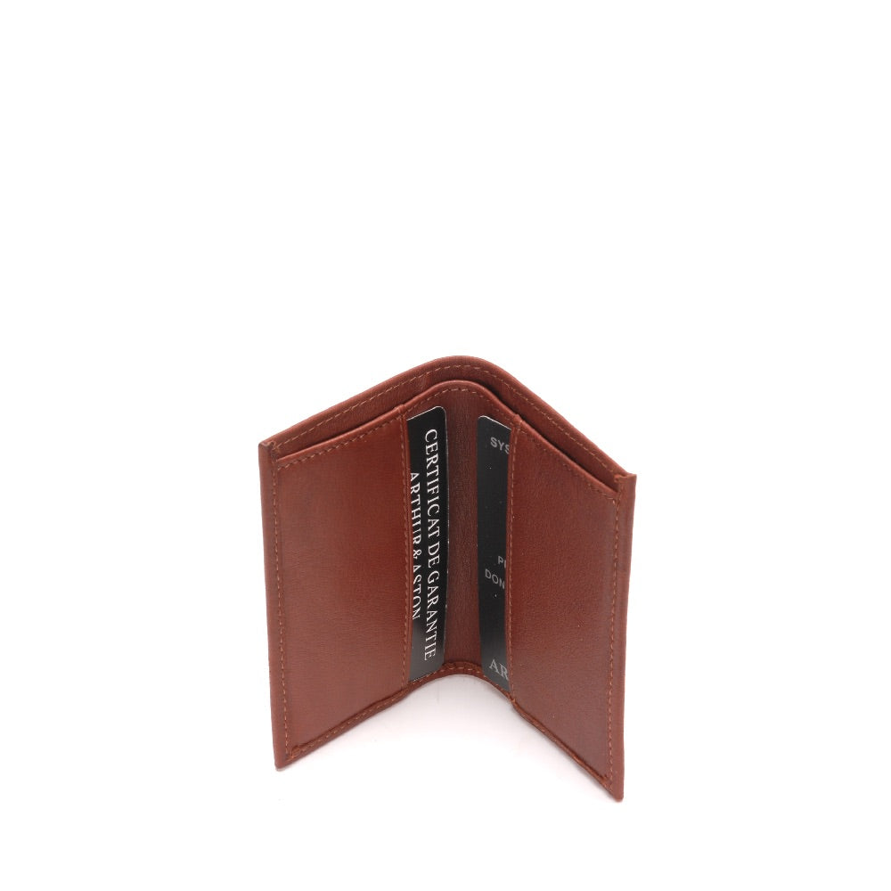 Pablo leather card holder