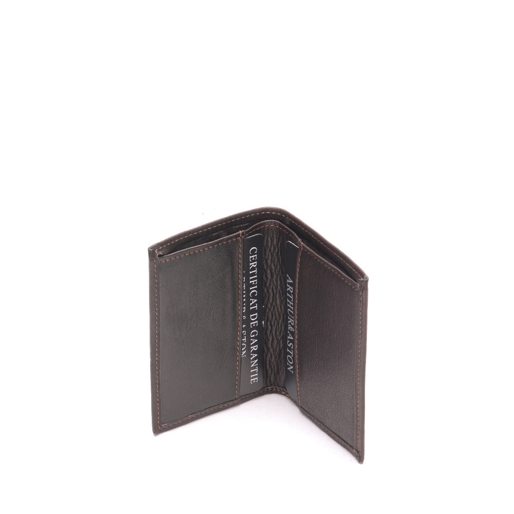 Pablo leather card holder