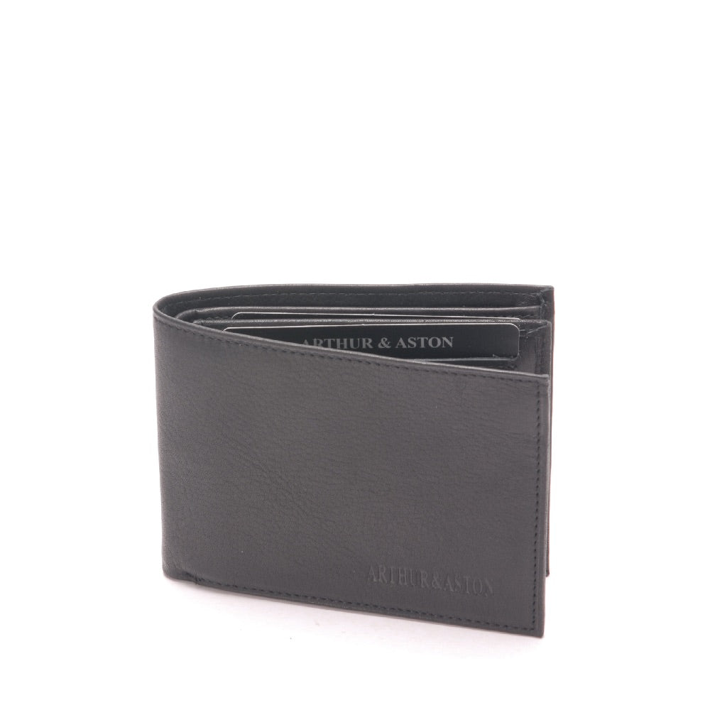 Pablo Italian leather card holder