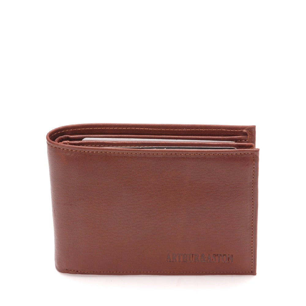 Pablo Italian leather card holder