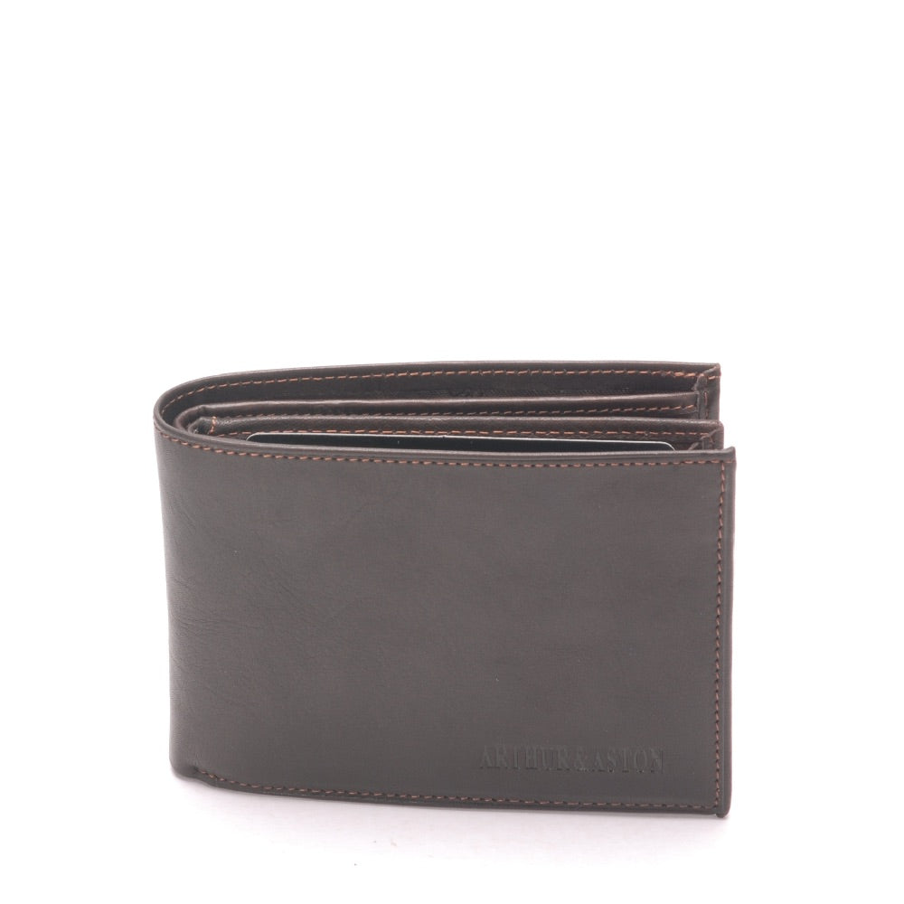 Pablo Italian leather card holder