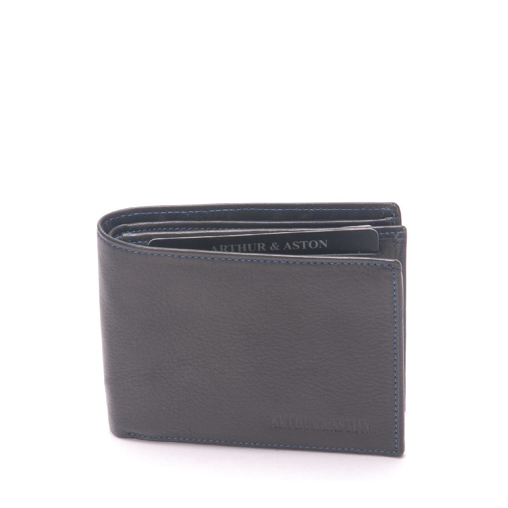 Pablo Italian leather card holder