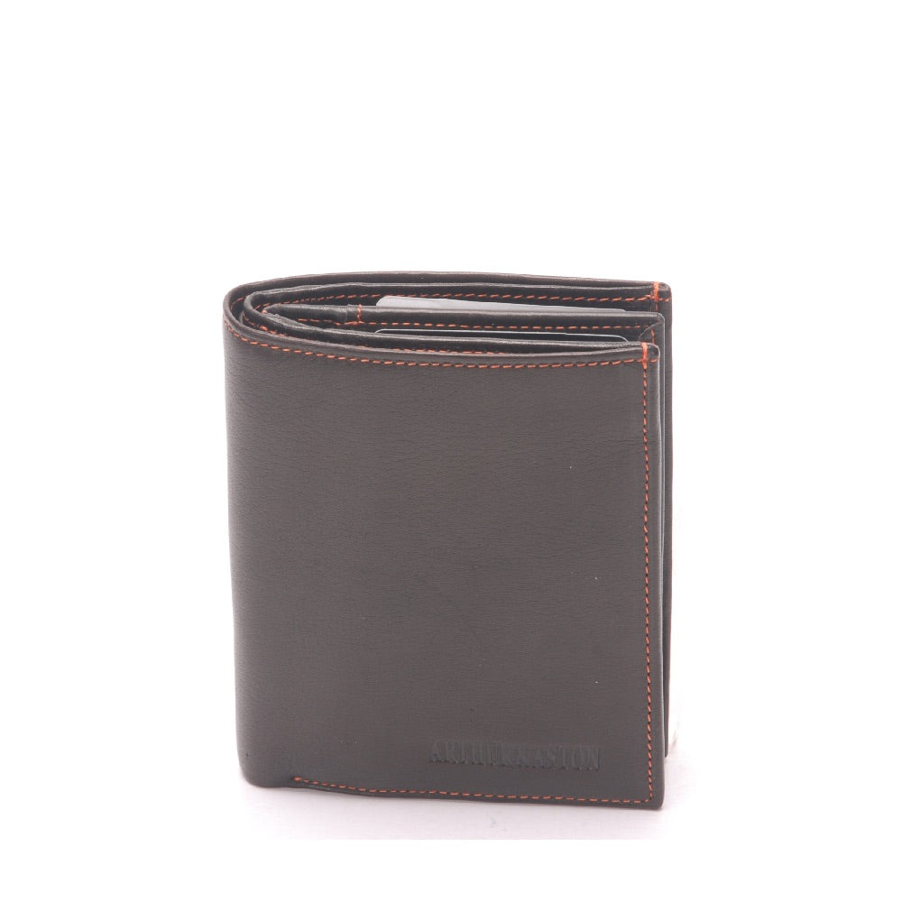 Pablo dipped leather wallet