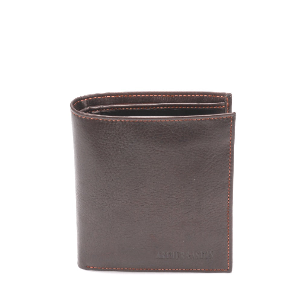 Pablo leather wallet and card holder