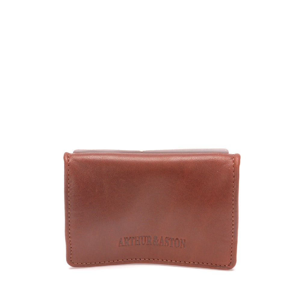 Pablo dipped leather purse