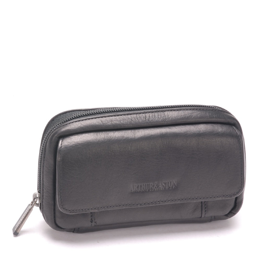 Pablo leather belt pouch