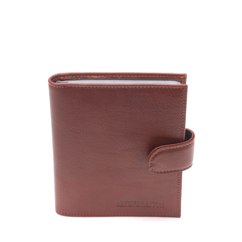 Pablo leather card holder