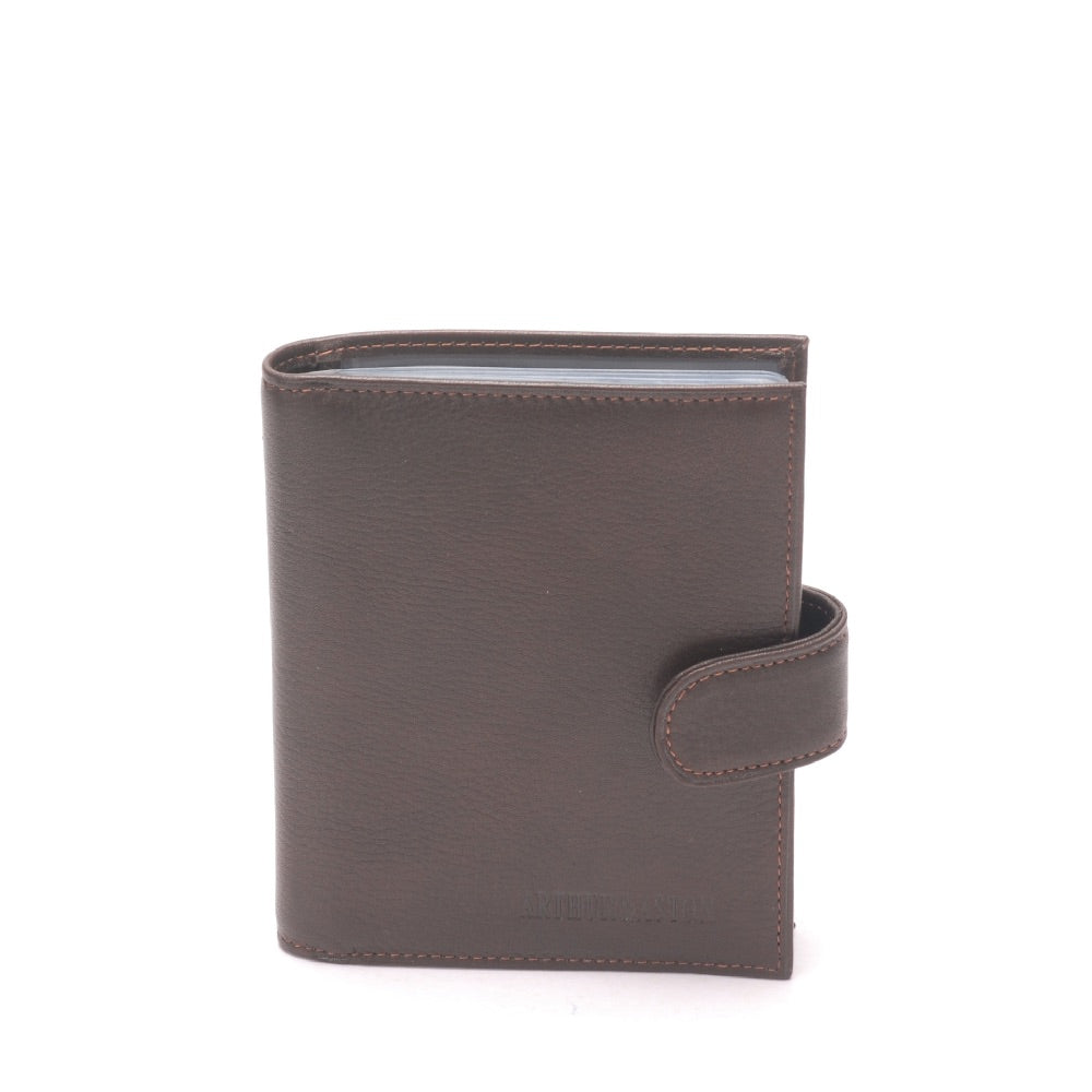 Pablo leather card holder