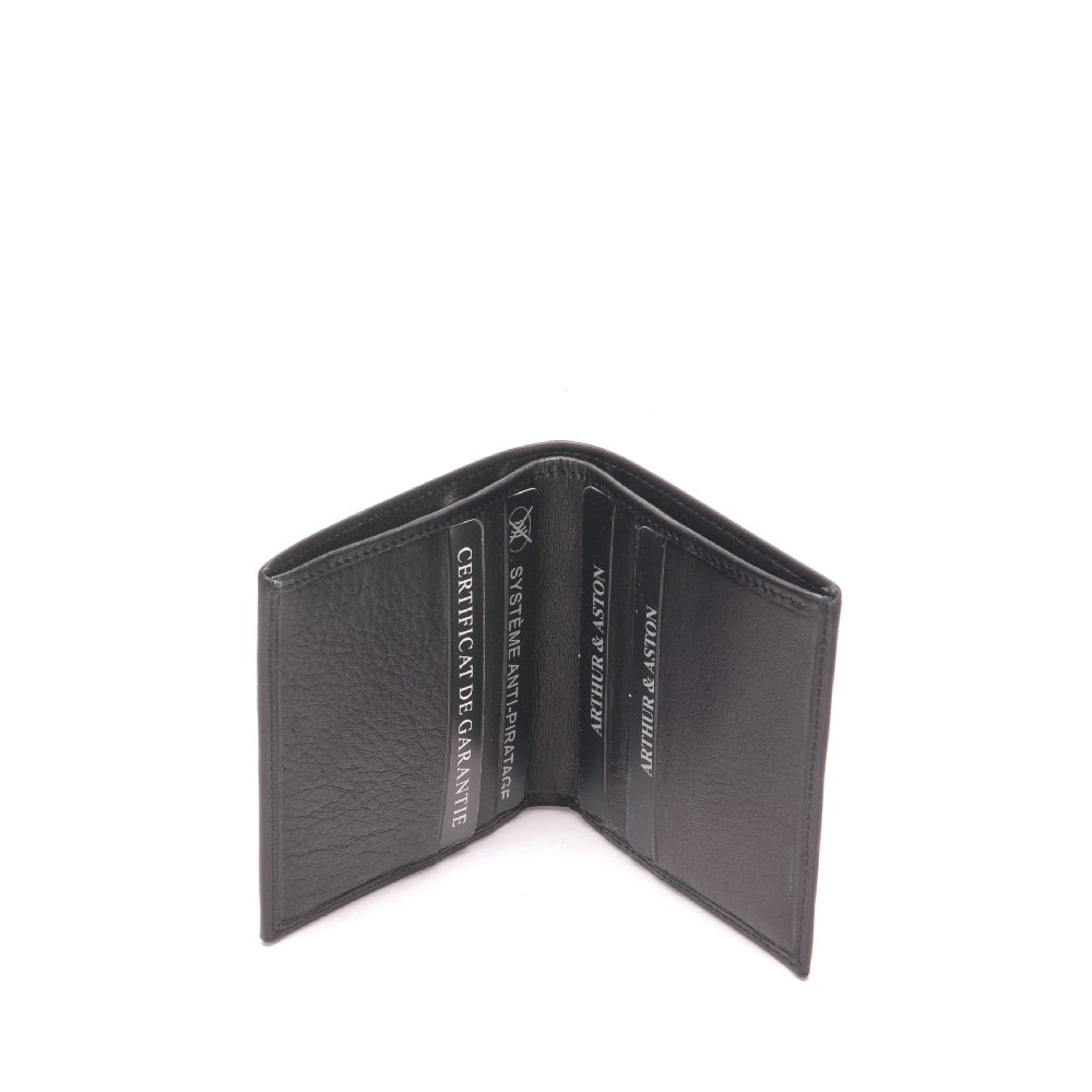 Pablo leather card holder