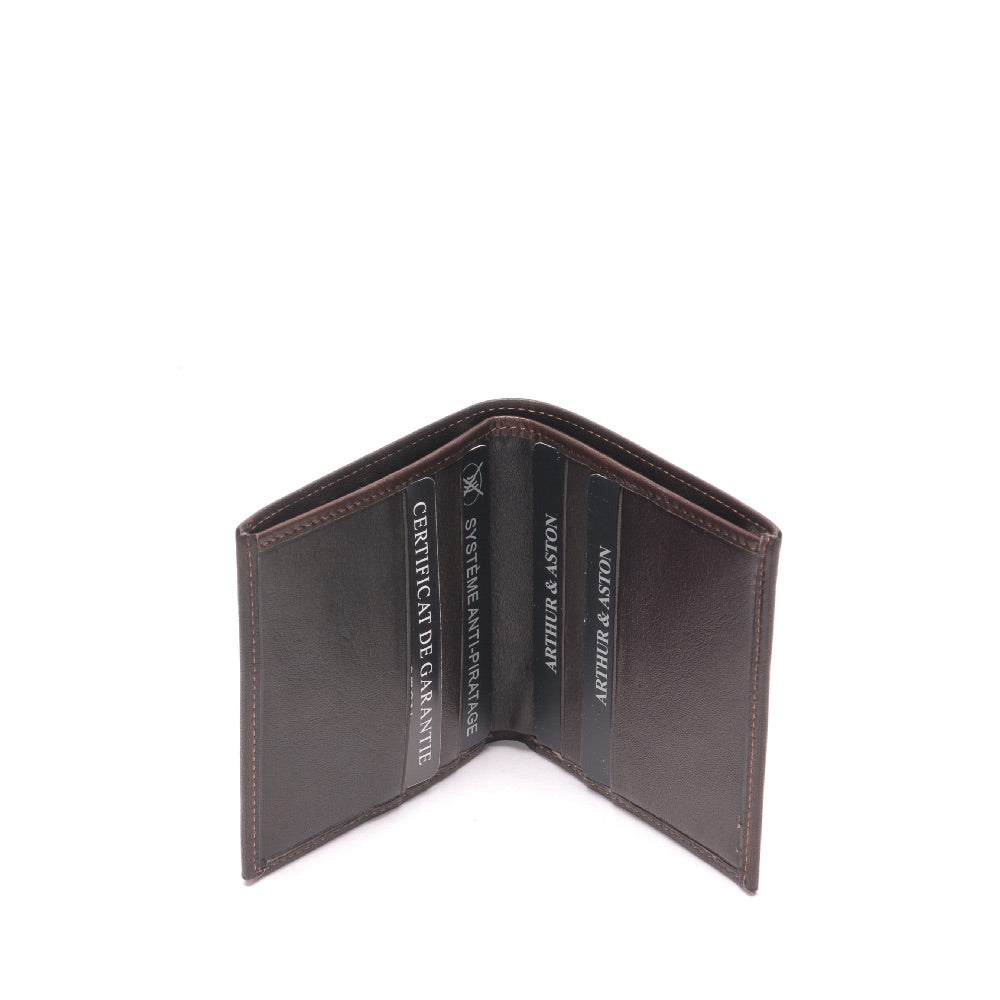 Pablo leather card holder