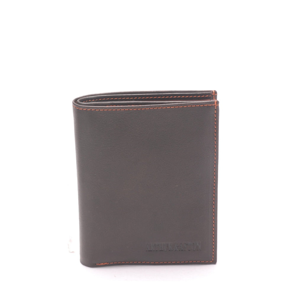 Pablo dipped leather wallet