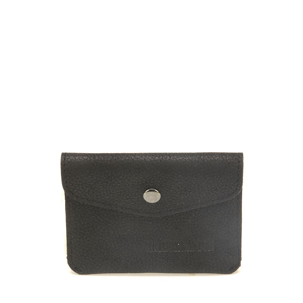 Oscar leather purse