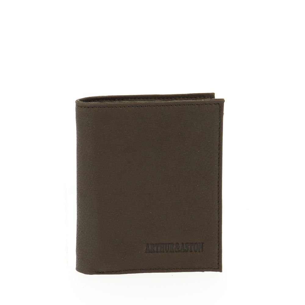 Oscar leather card holder