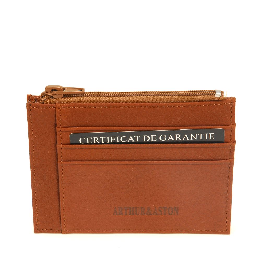 Porte-Cartes Oscar cuir