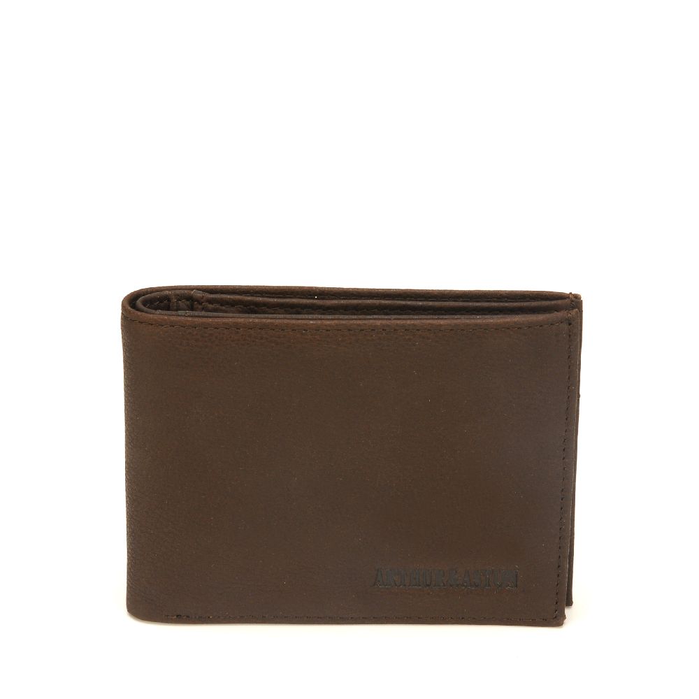 Italian Oscar leather wallet