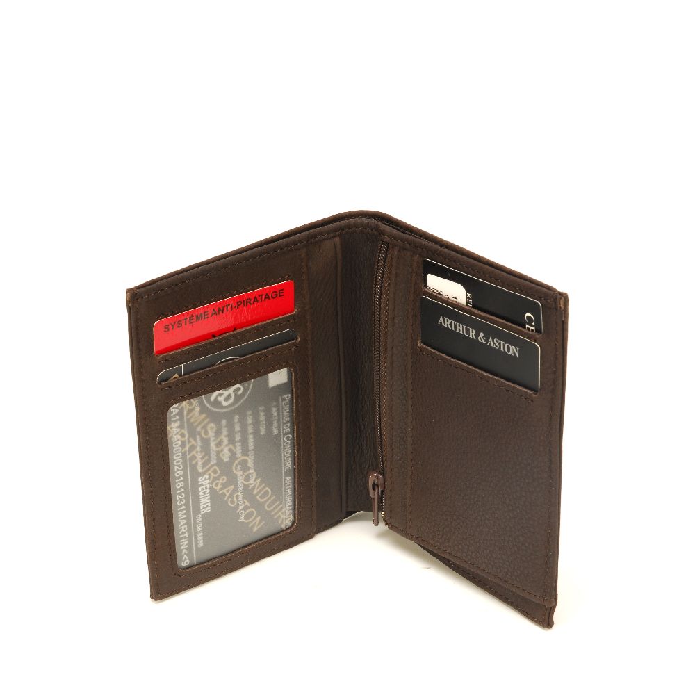 Oscar leather wallet