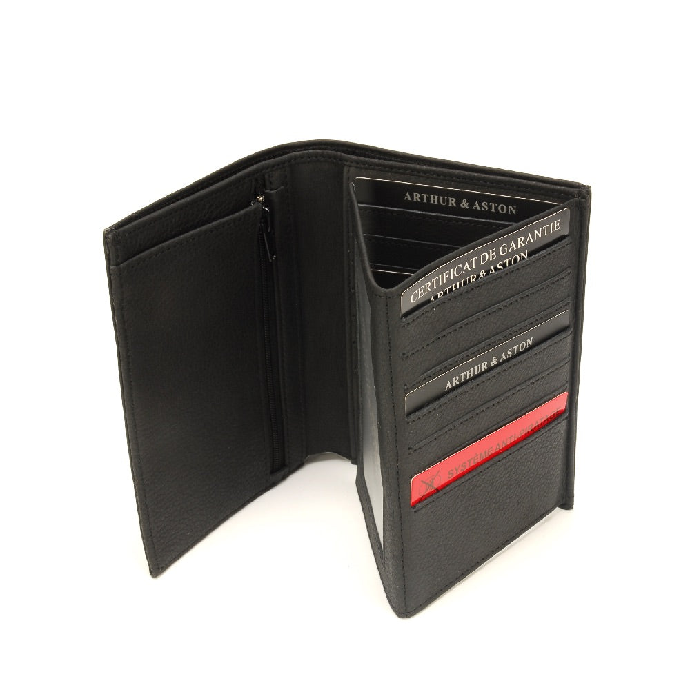 Oscar leather wallet