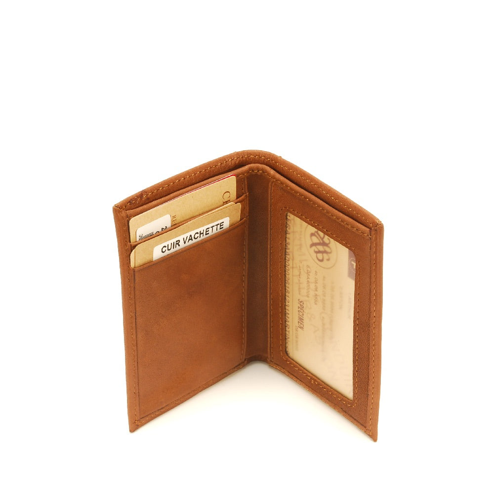 Johany leather card holder