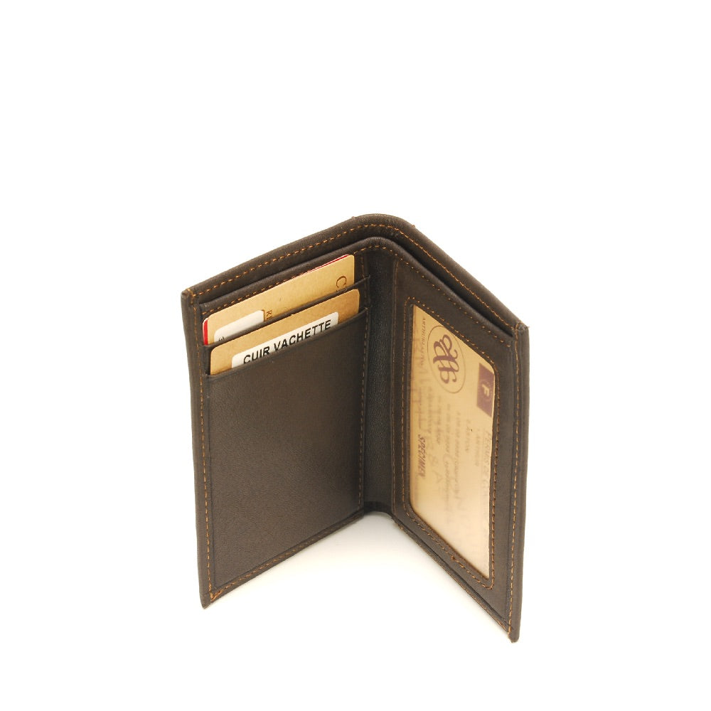 Johany leather card holder