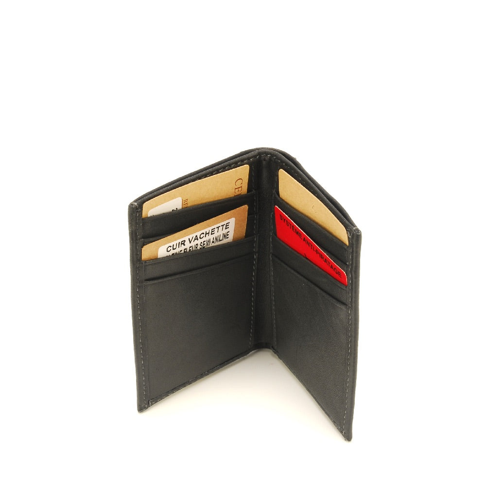 Johany leather card holder