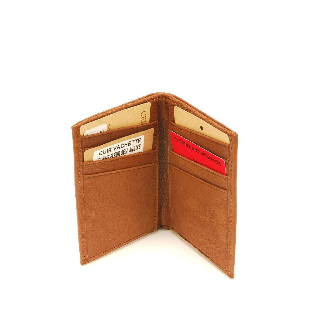 Johany leather card holder