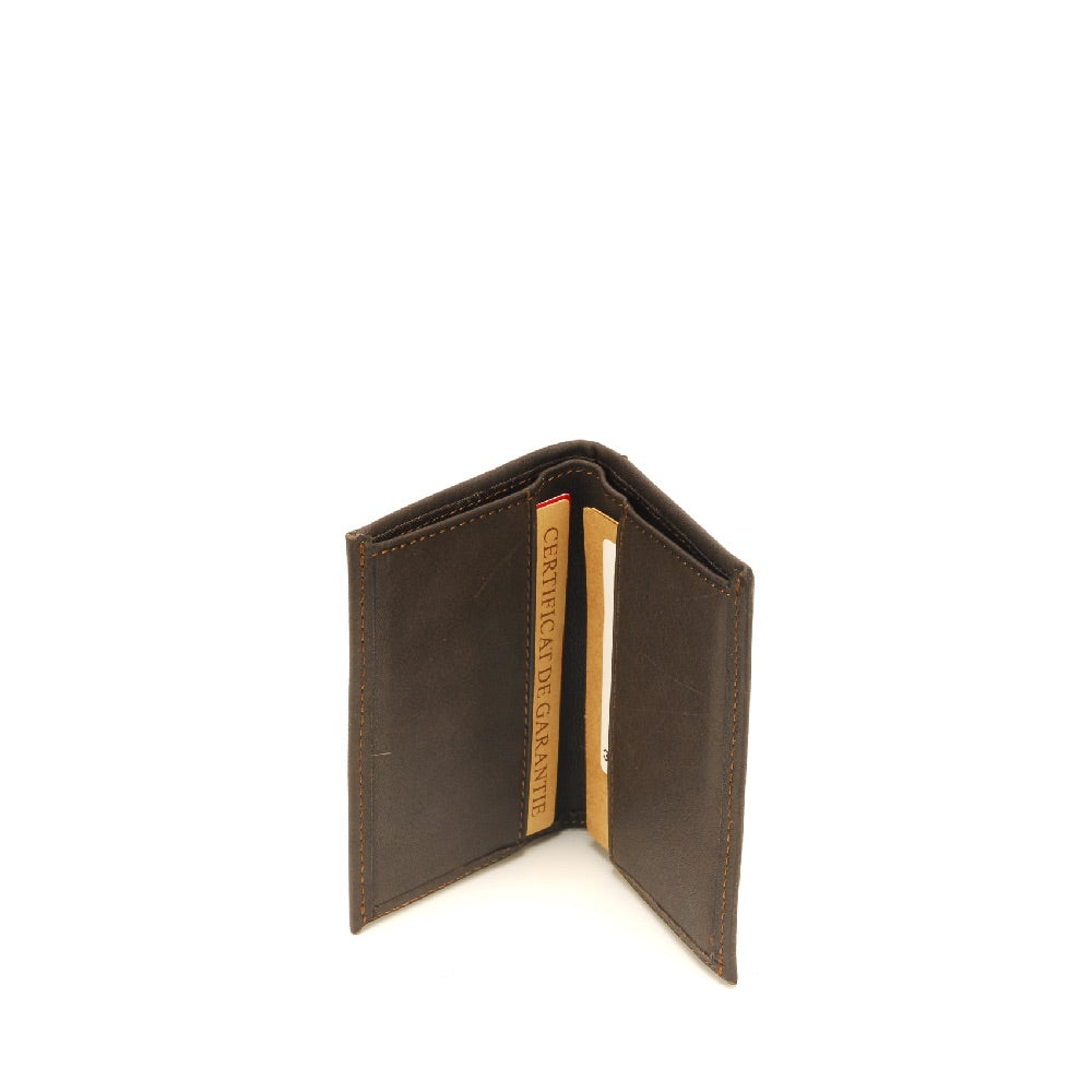 Johany leather card holder