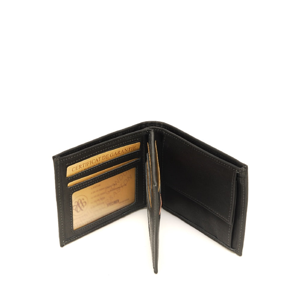 Johany Italian leather wallet