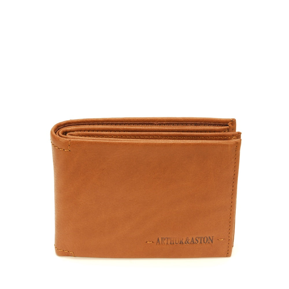 Johany Italian leather wallet