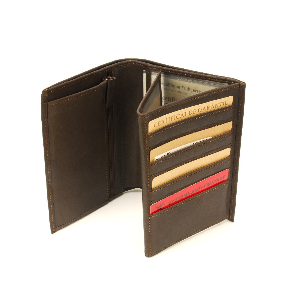 Johany leather wallet