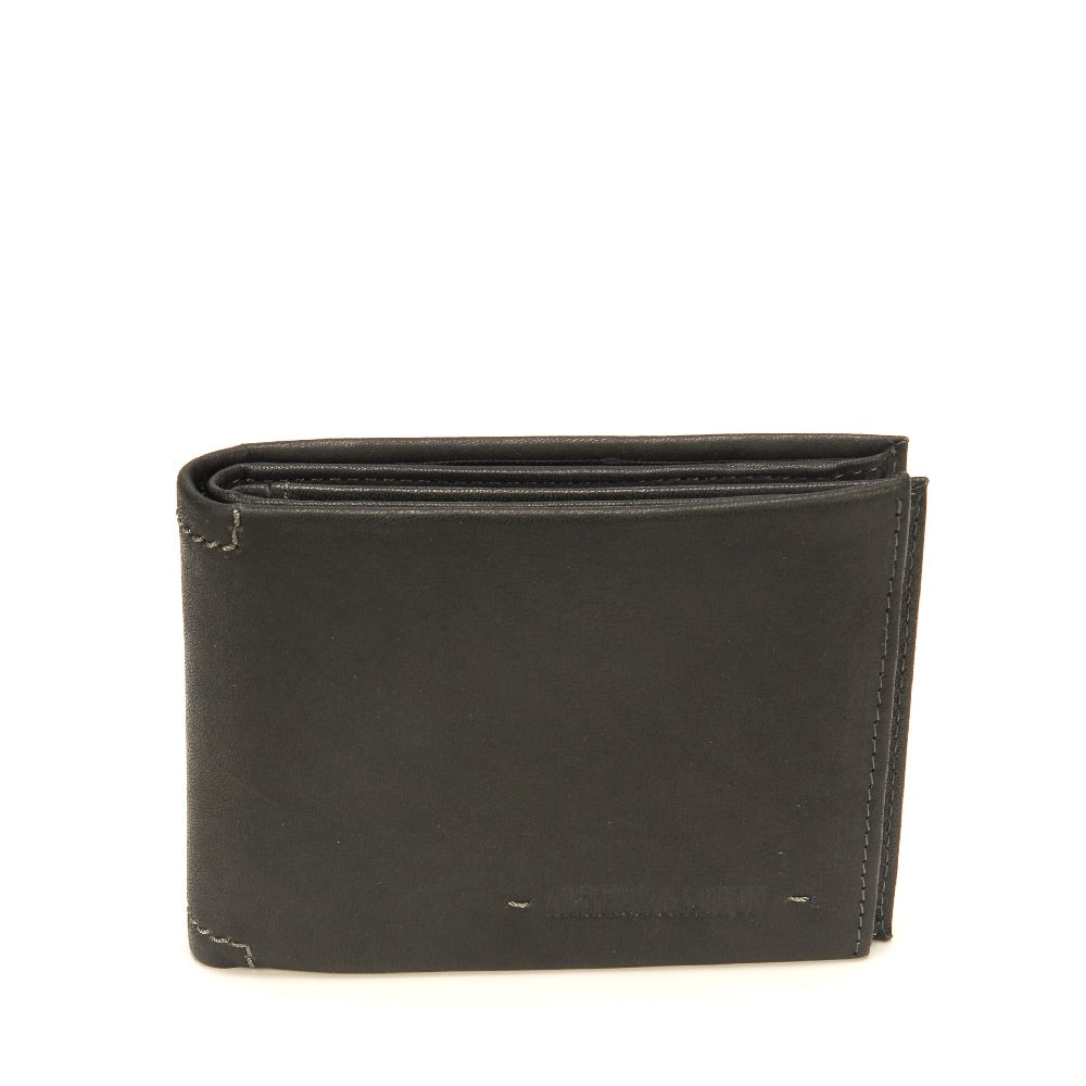 Johany Italian leather wallet