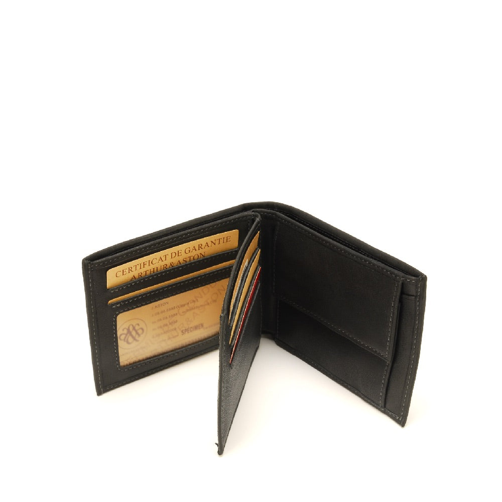 Johany Italian leather wallet