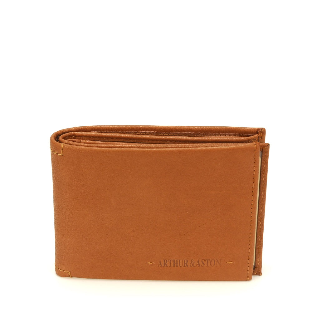 Johany Italian leather wallet